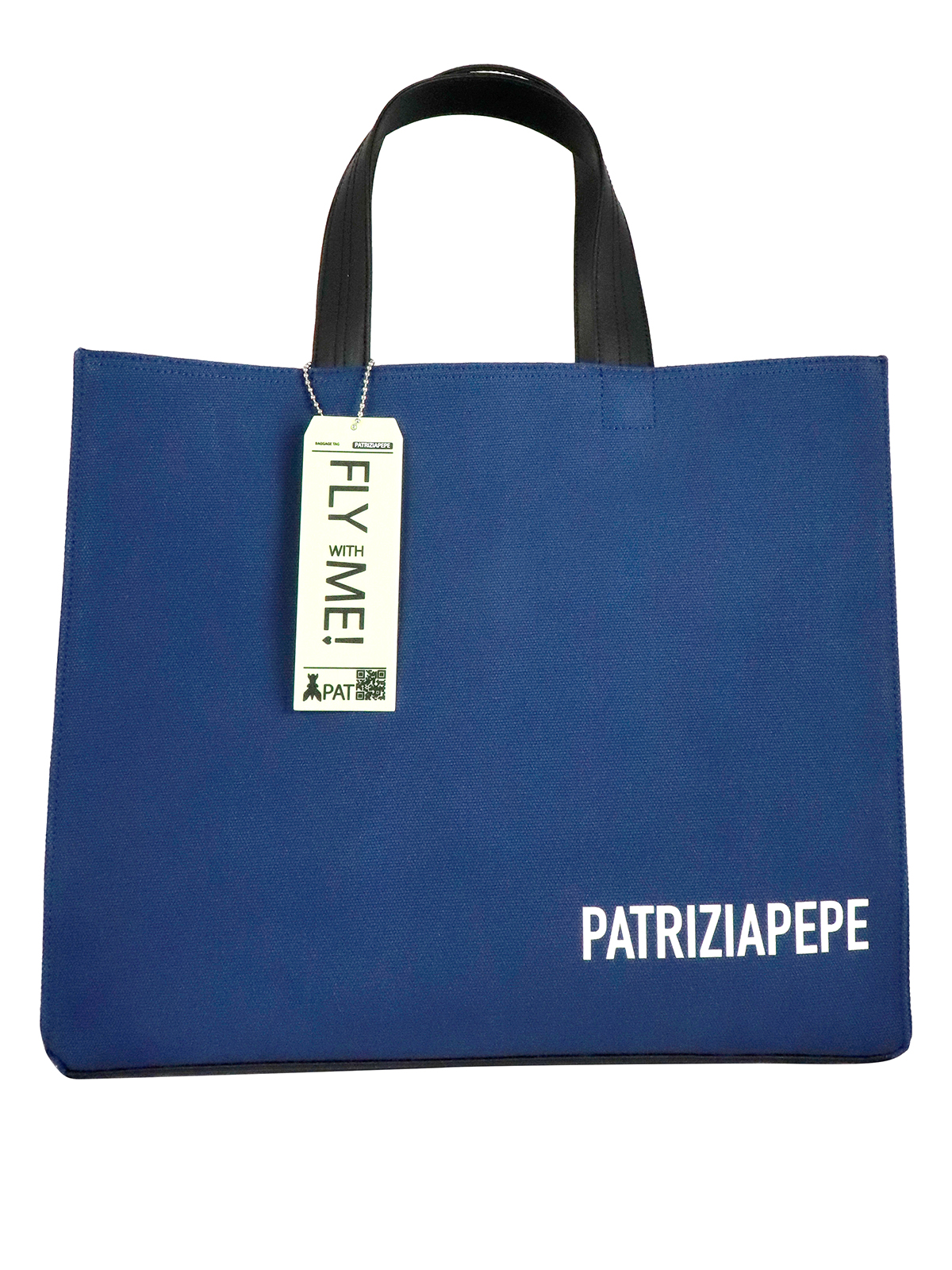 patrizia pepe shopper bolsa