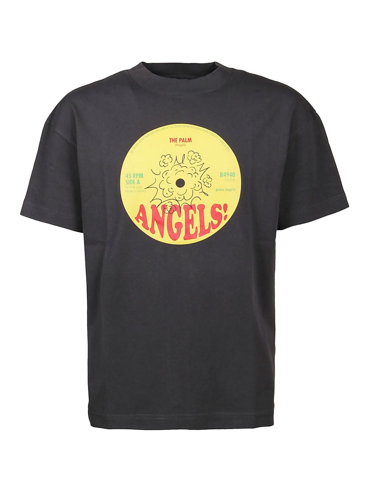 palm angels t shirt uk