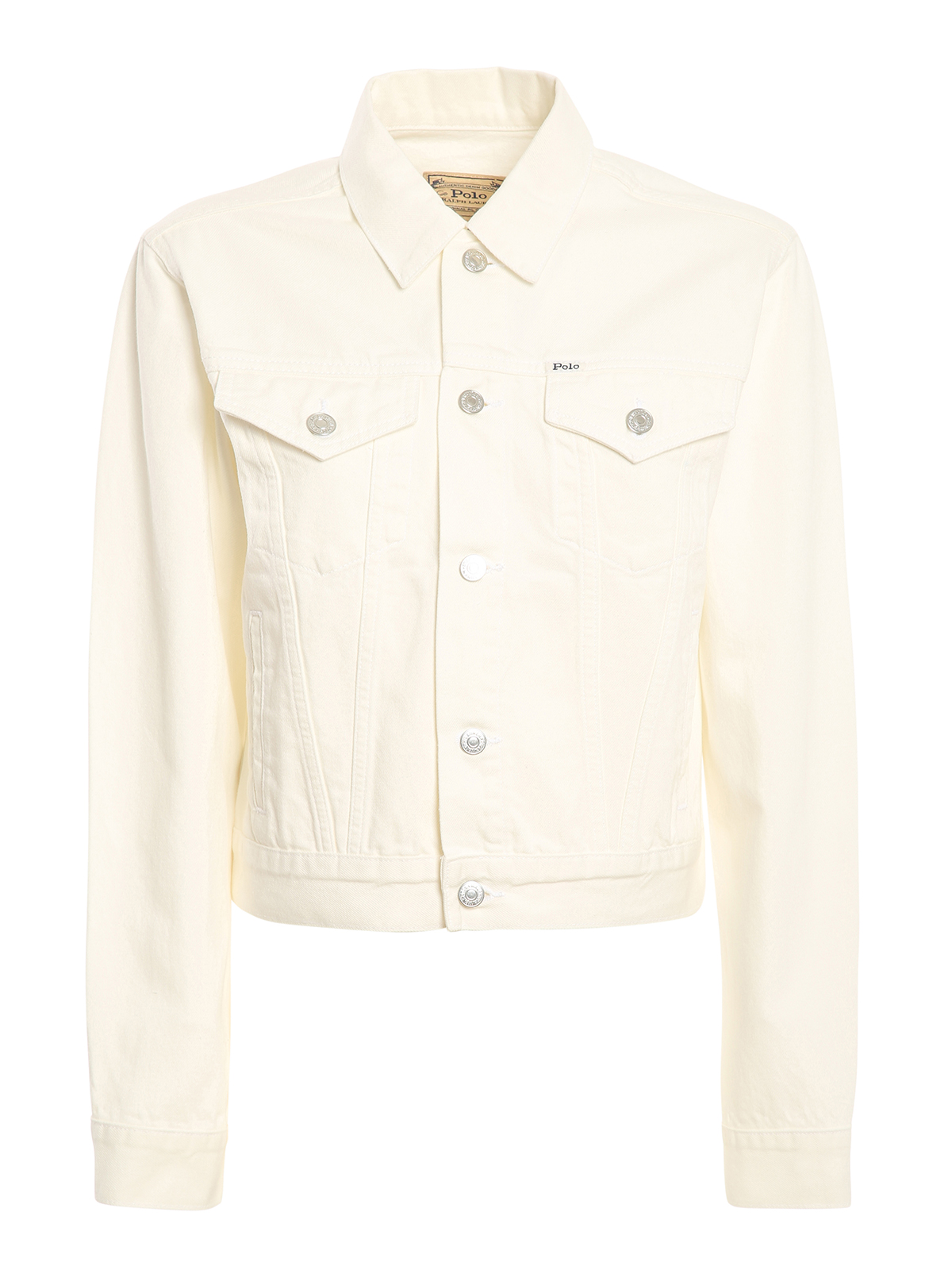 Denim jacket Polo Ralph Lauren - Denim jacket - 211834028001 | iKRIX.com
