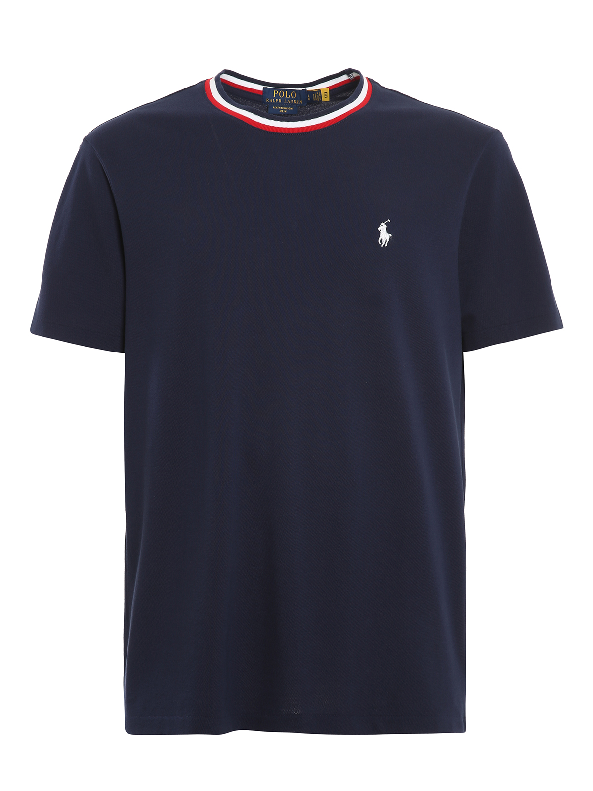 T-shirts Polo Ralph Lauren - Piqué T-shirt - 710812662007 | iKRIX.com