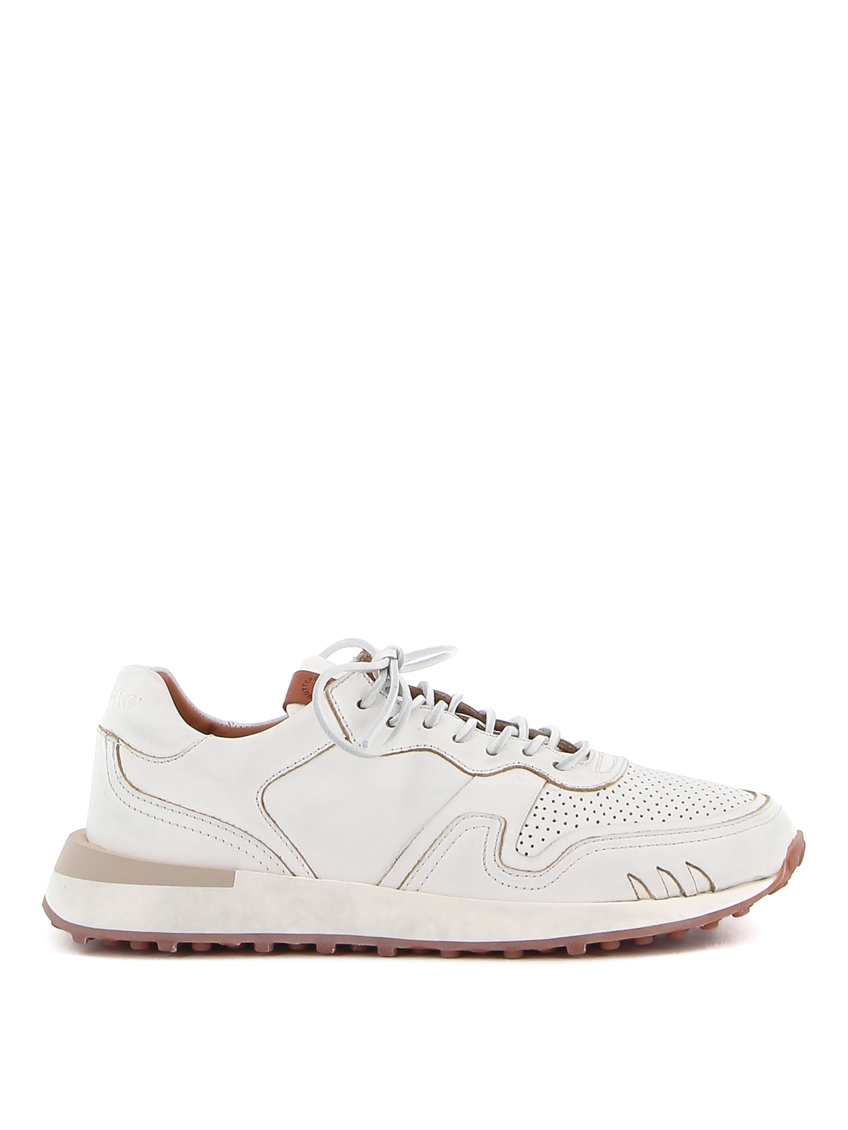 Trainers Buttero - Futura sneakers - B9351RUBEUG02 | Shop online at iKRIX