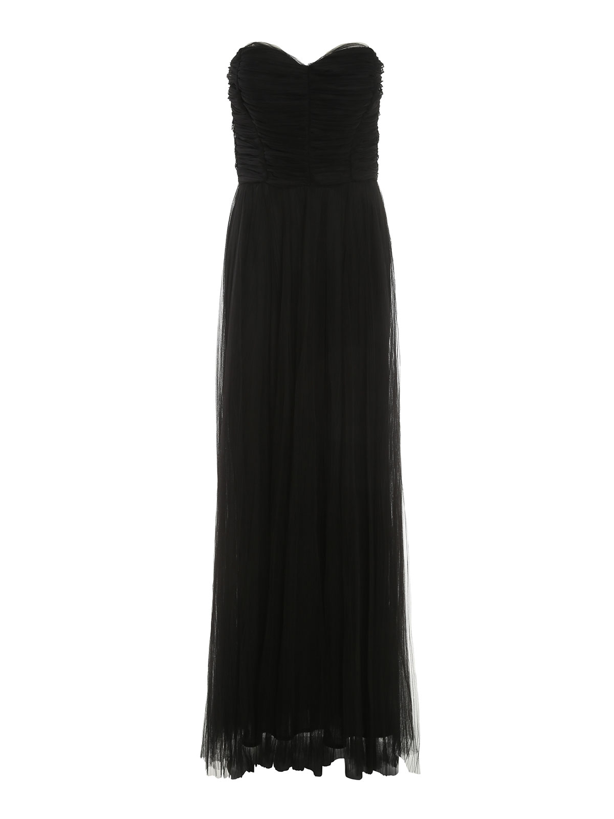 Evening dresses Elisabetta Franchi - Tulle evening dress - AB09211E2110