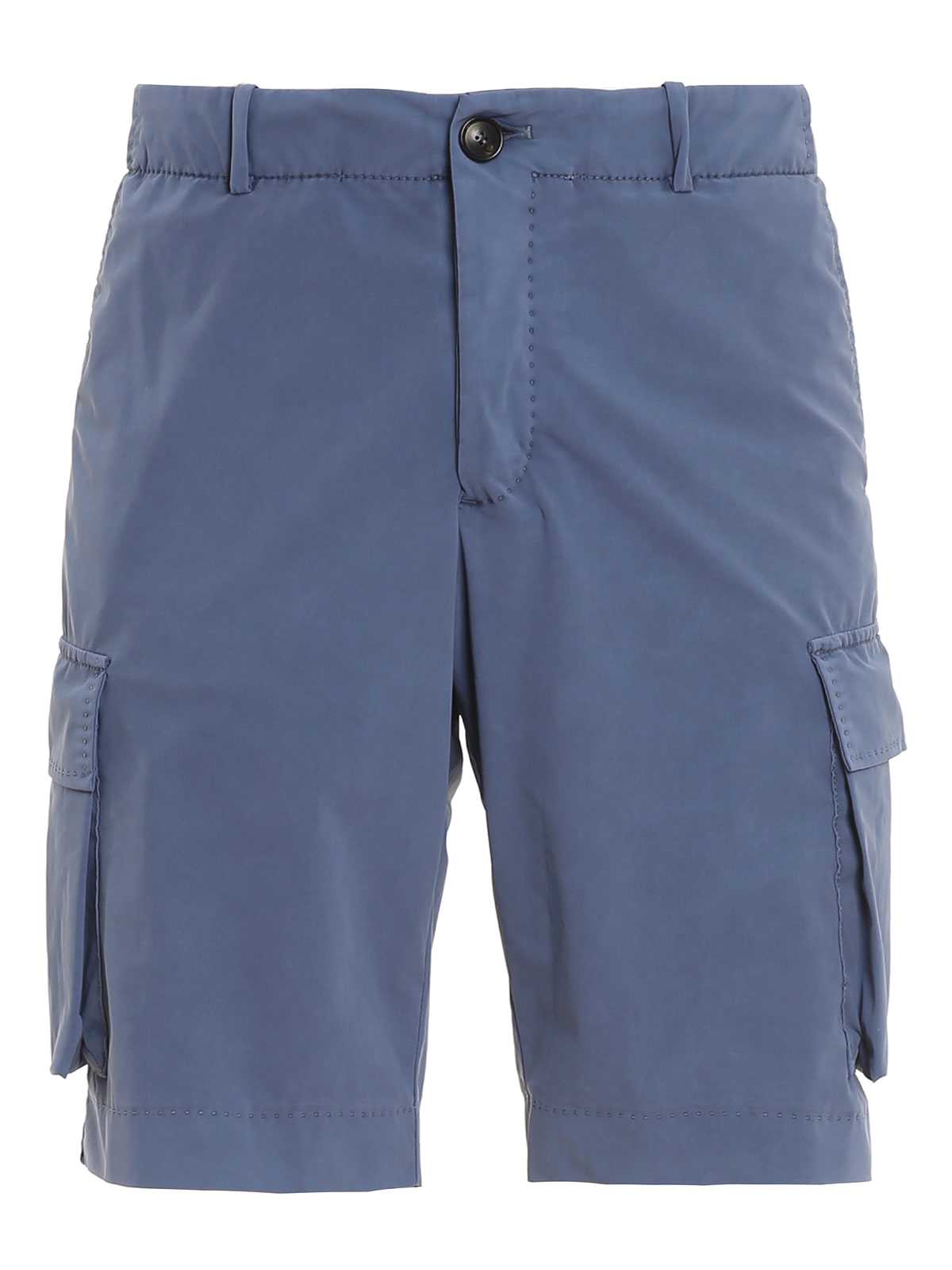 Trousers Shorts RRD Roberto Ricci Designs - Techno Wash cargo Bermuda shorts - 2122864