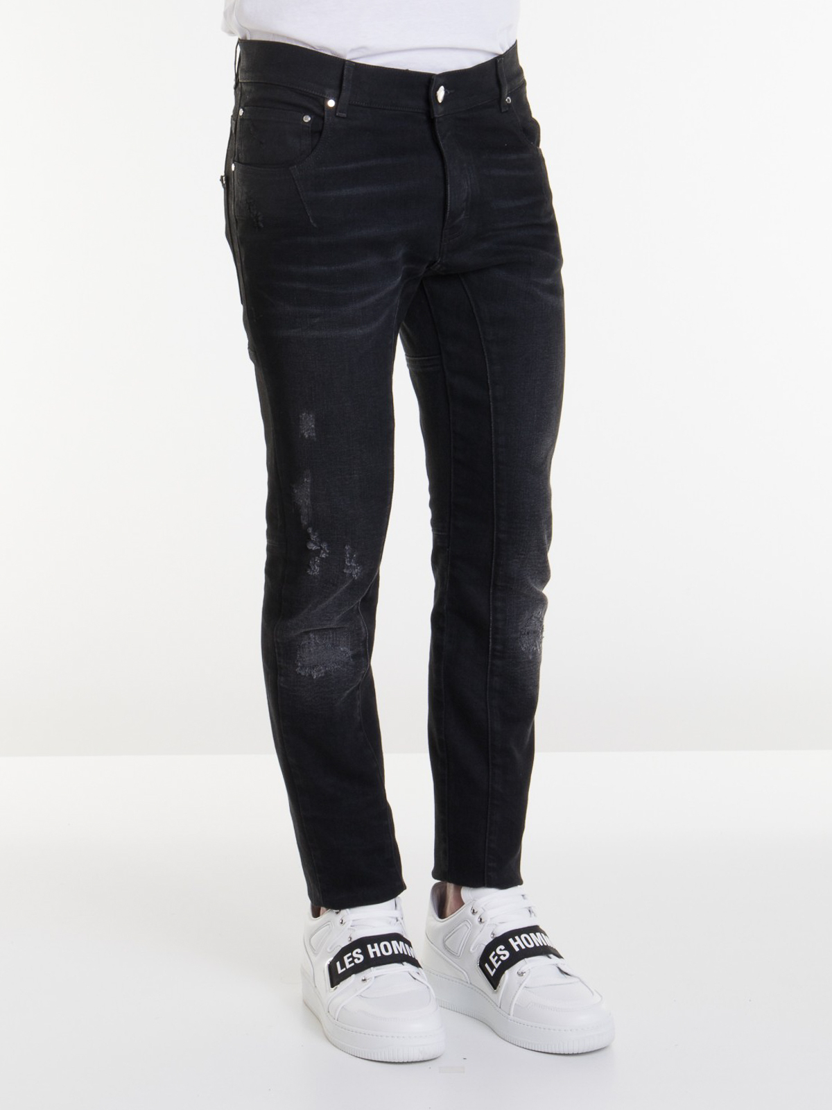 les hommes jeans