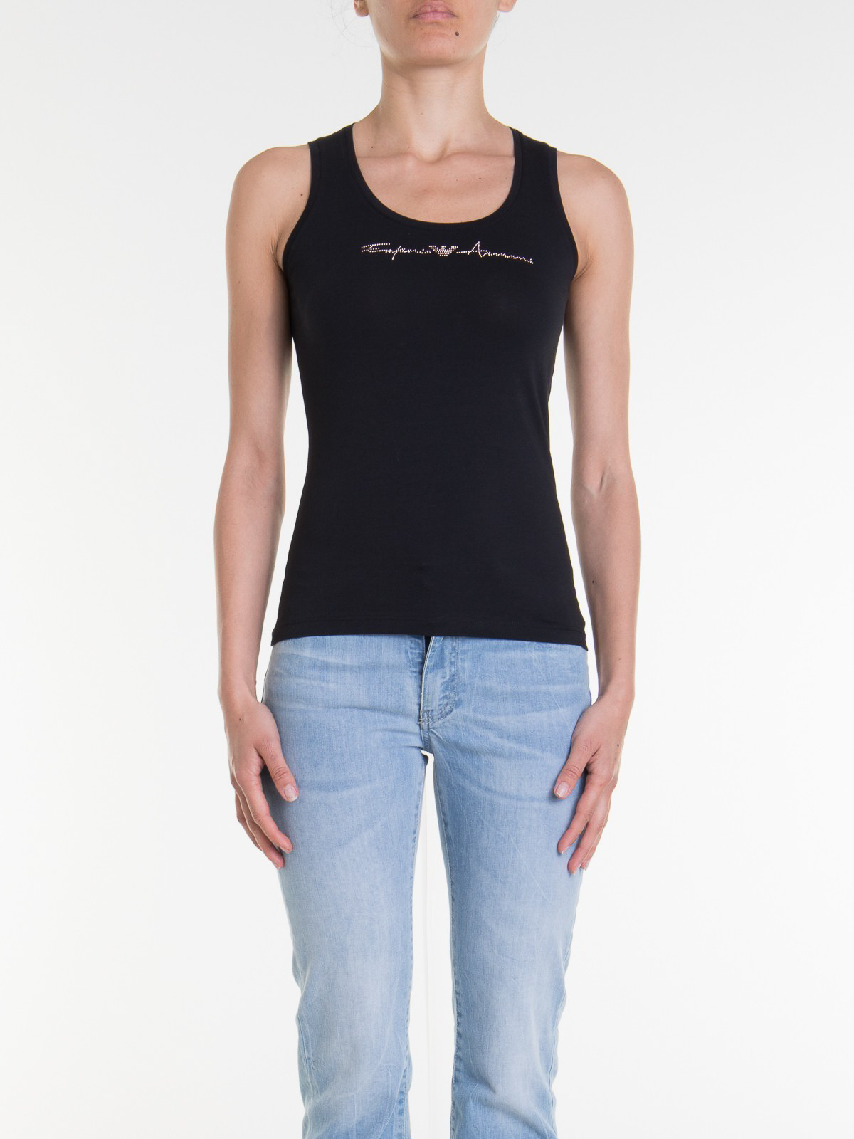 armani tank top