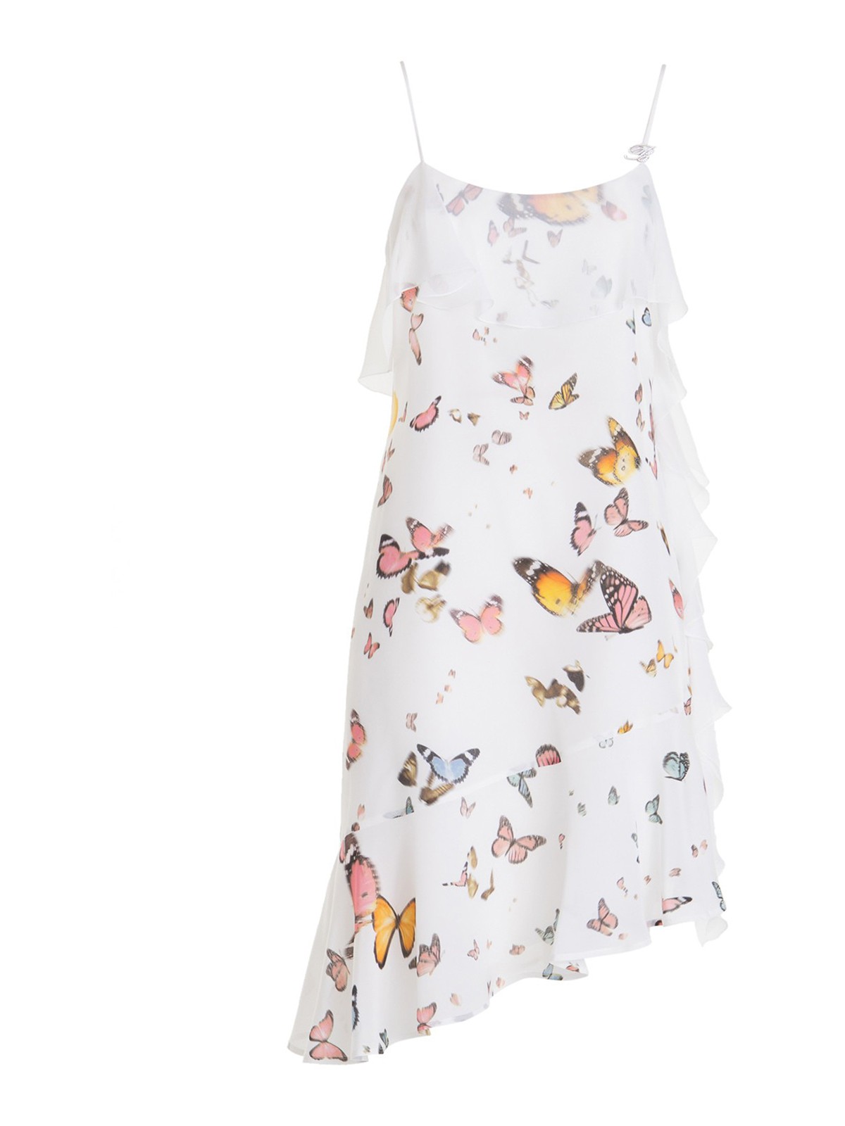 blumarine butterfly dress