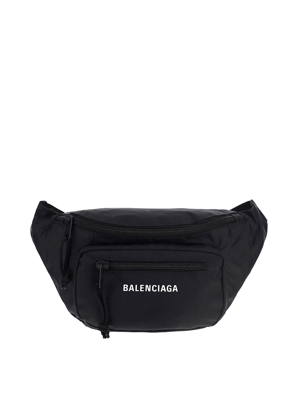 Balenciaga - Logo belt bag - belt bags - 6560862UA3X1090 | iKRIX.com