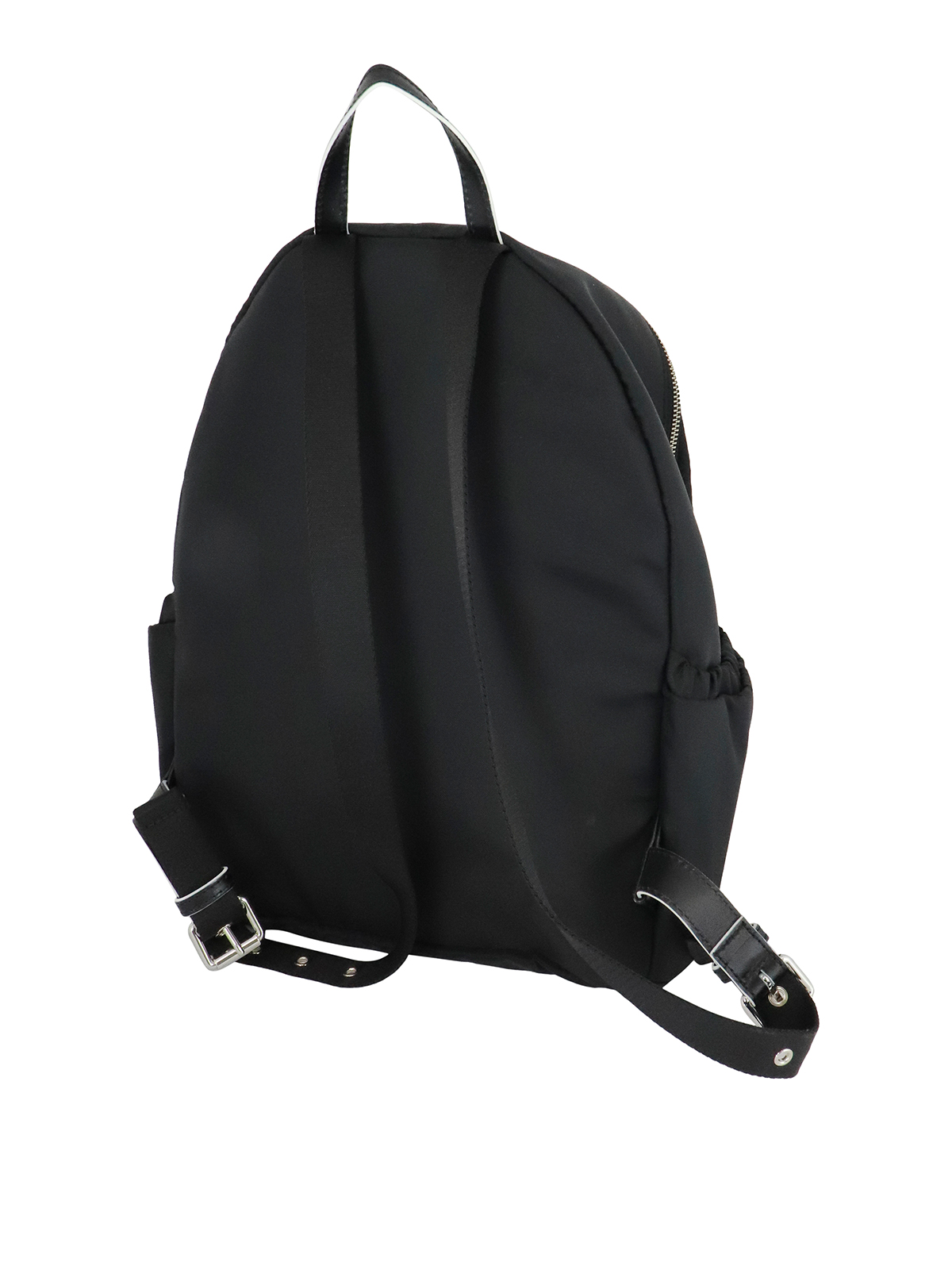 balmain mini backpack