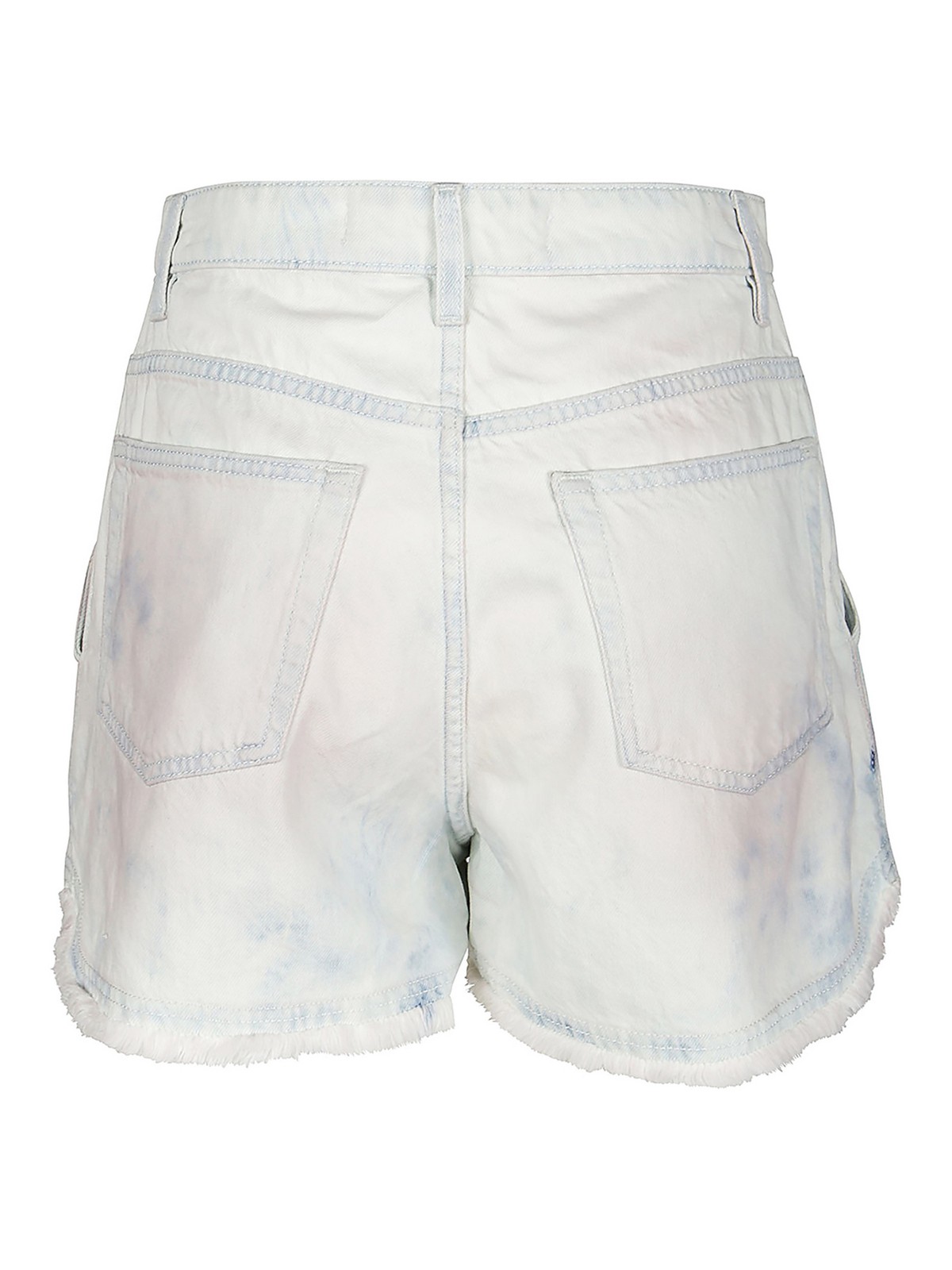 شلوارک Iro - Popi denim shorts 