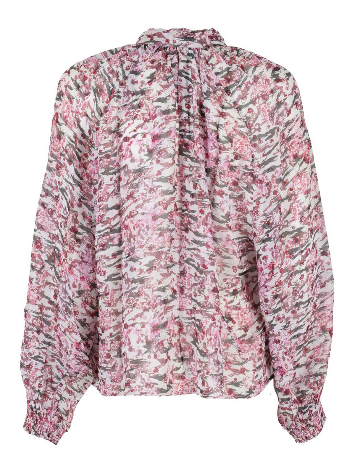 Blouses Iro - Vibrancy blouse - WM16VIBRANCYMUL07 | Shop online at iKRIX