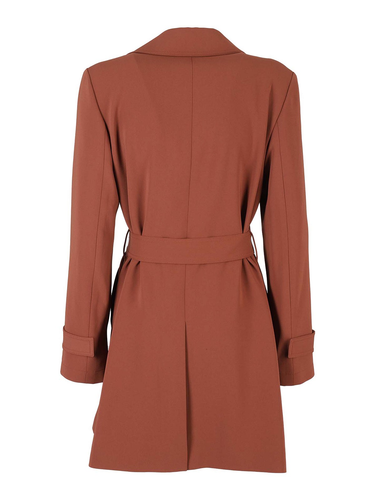 Trench coats Theory Tech fabric trench coat L0109401SMX