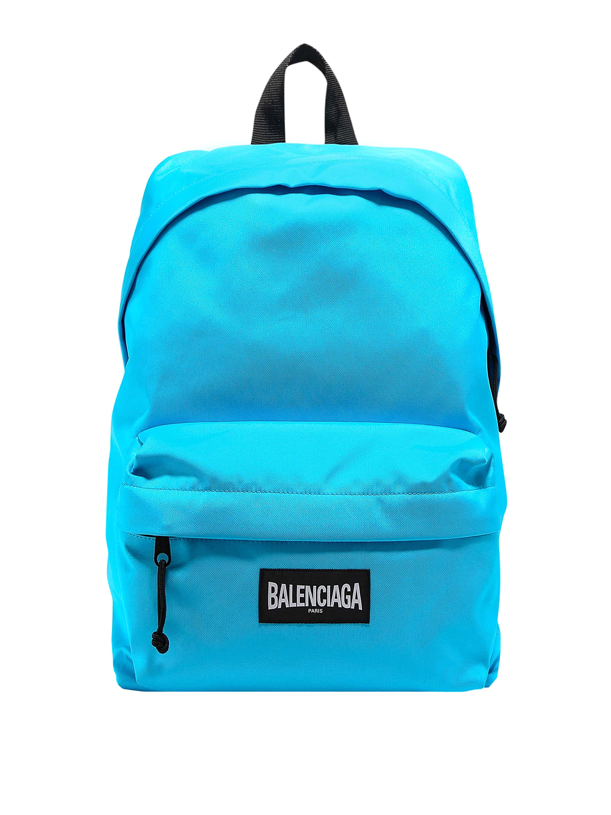 balenciaga blue backpack