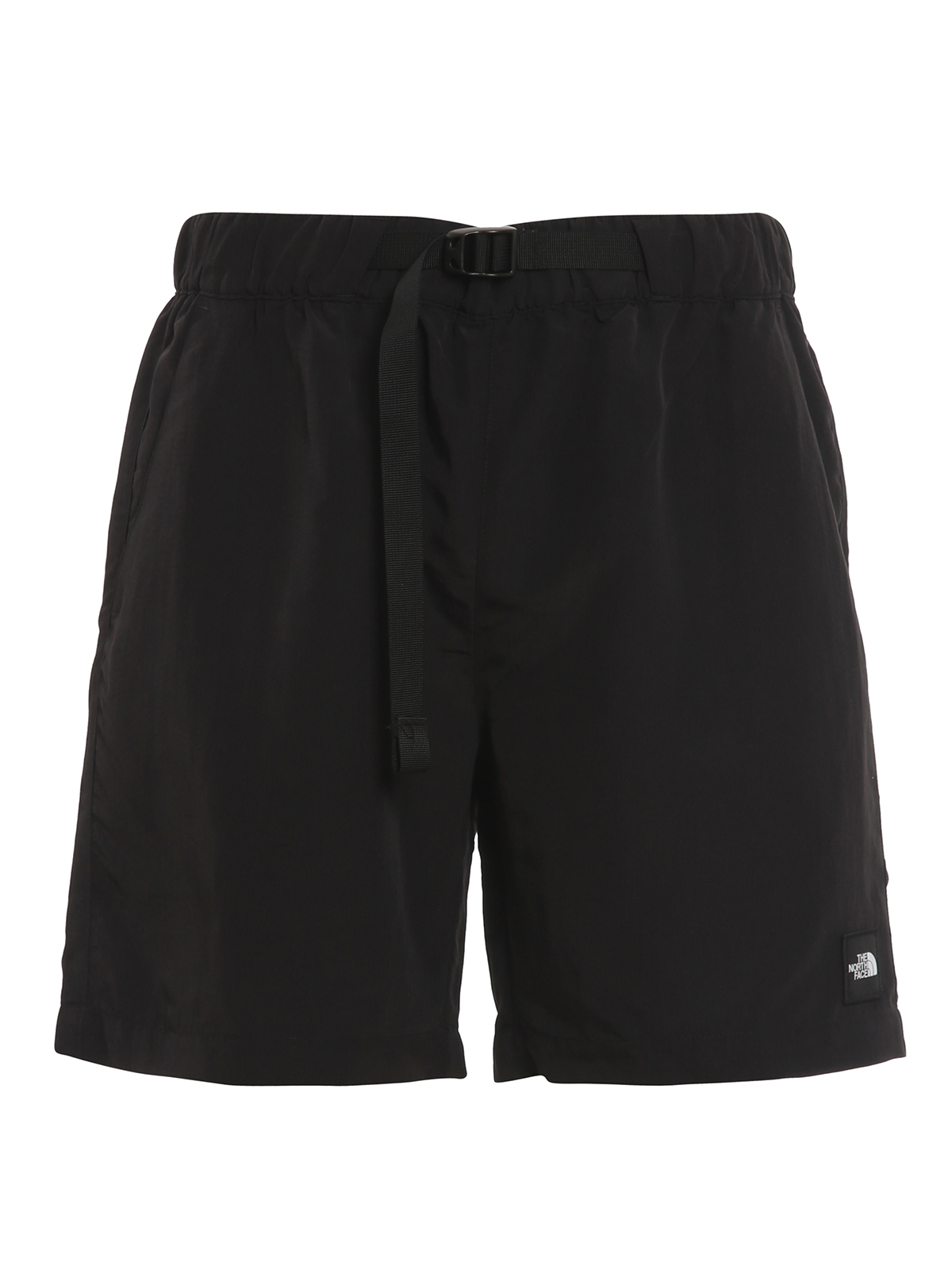 the north face black box shorts