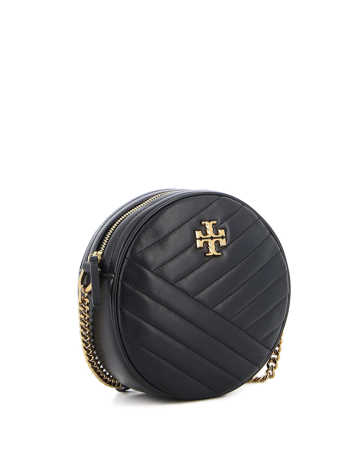 tory burch quilted chevron leather crossbody bag