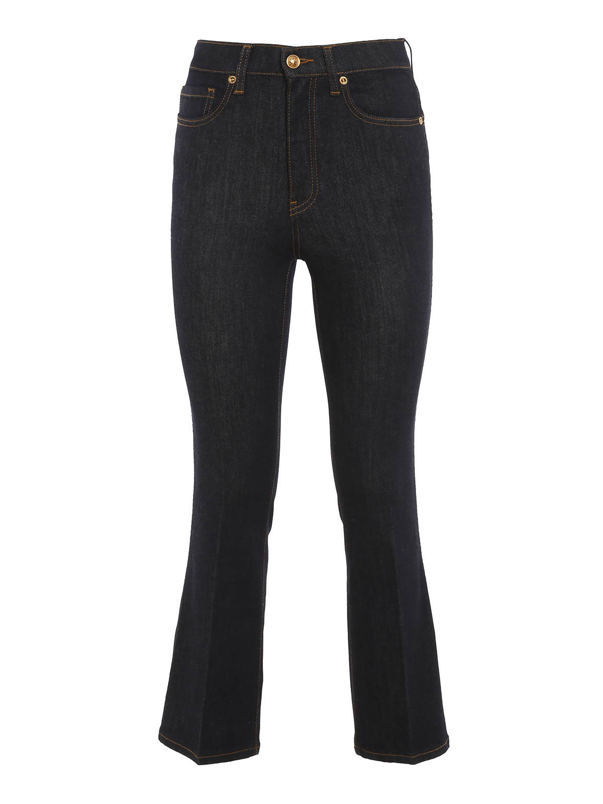 Bootcut jeans Tory Burch - Mid-rise bootcut jeans - 57767457 | iKRIX.com
