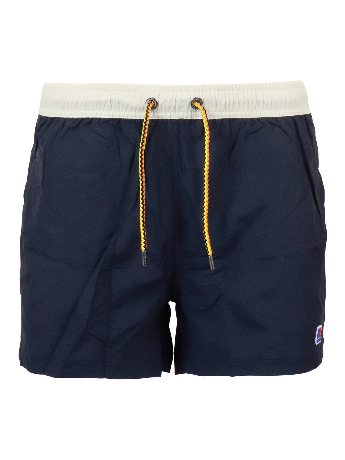 Swim shorts & swimming trunks k-way - Hazel Bicolor swim shorts ...