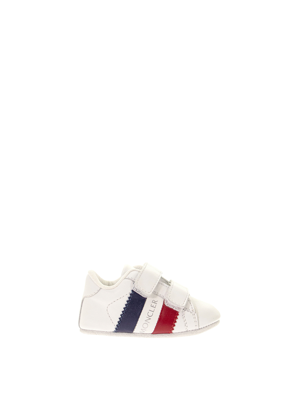 moncler trainers white