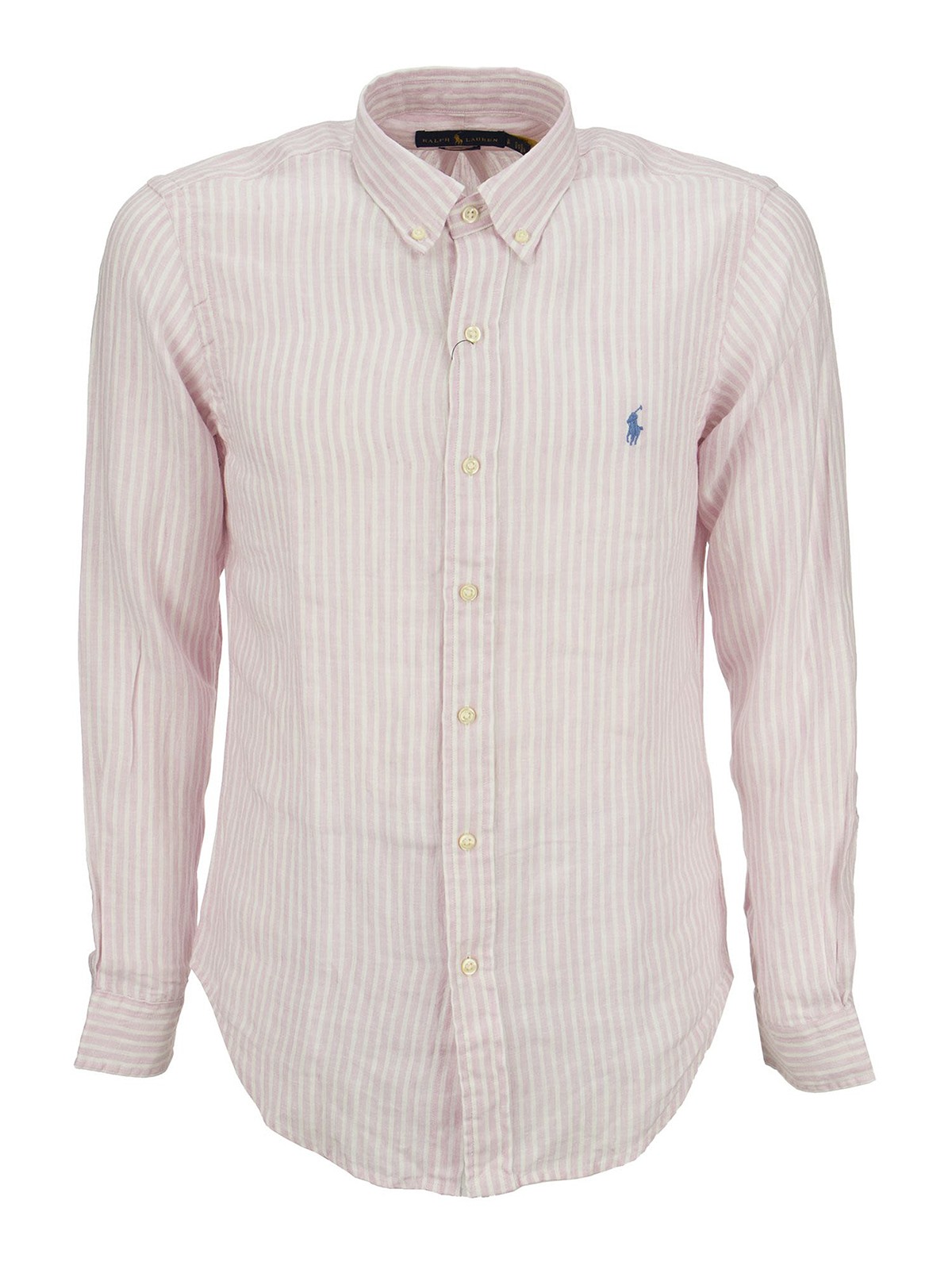 Shirts Ralph Lauren Classic Striped Shirt 710829461004