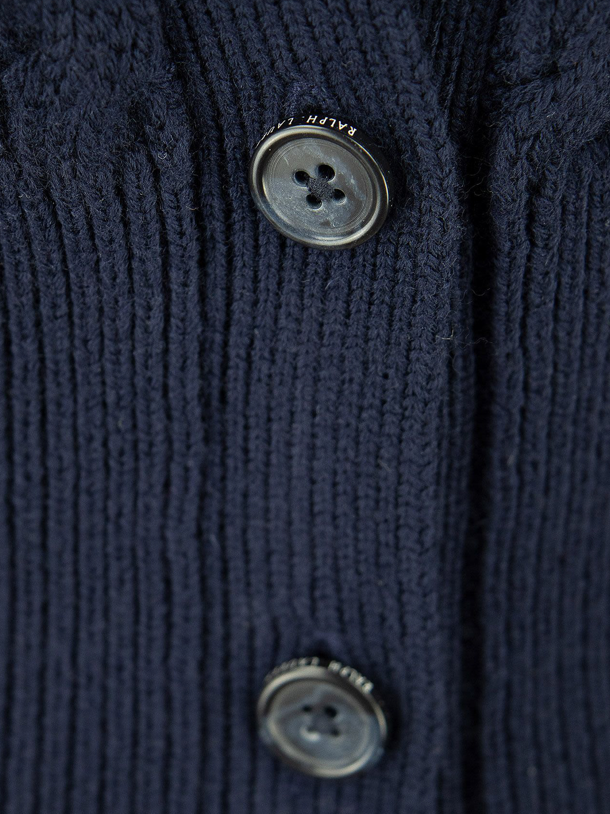 Cardigans Ralph Lauren - Ribbed merino 