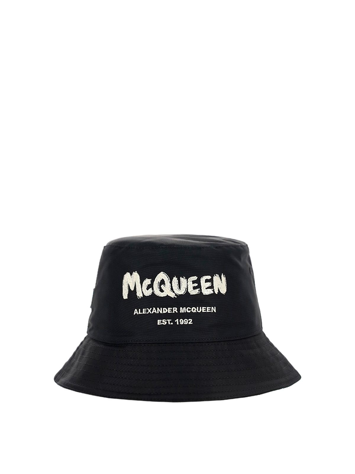 کلاه Alexander Mcqueen - Graffiti nylon 