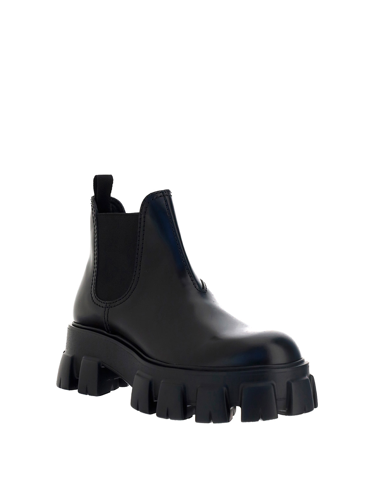 Botines Prada - Botines - Negro - 2TE174B4LF0002 | iKRIX tienda online