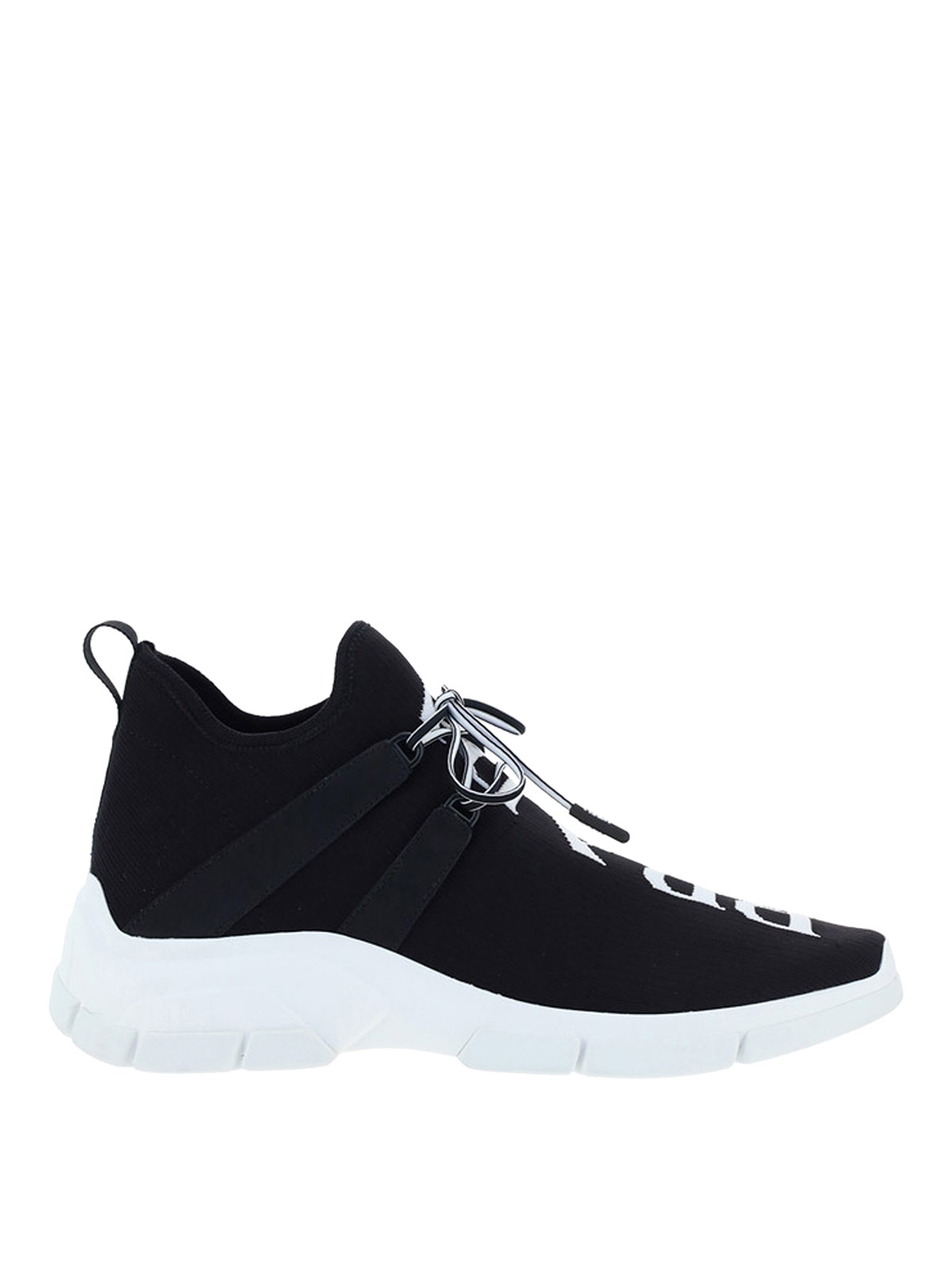 prada re nylon trainers