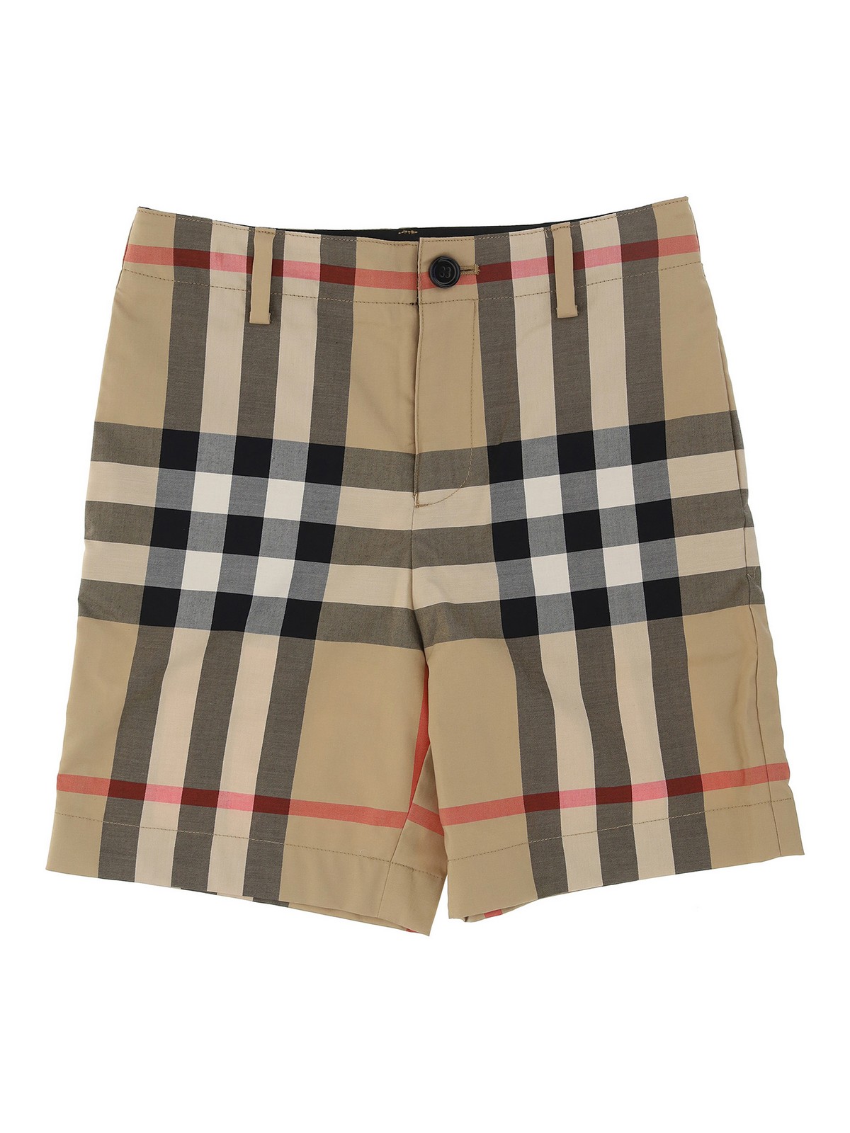 Trousers Shorts Burberry - Royston Bermuda shorts - 8040998 | iKRIX.com