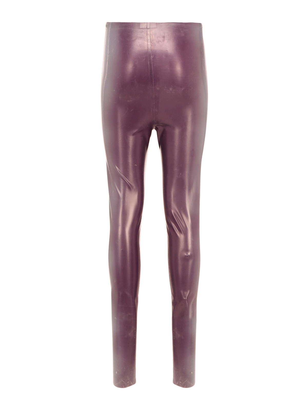 latex leggings saint laurent