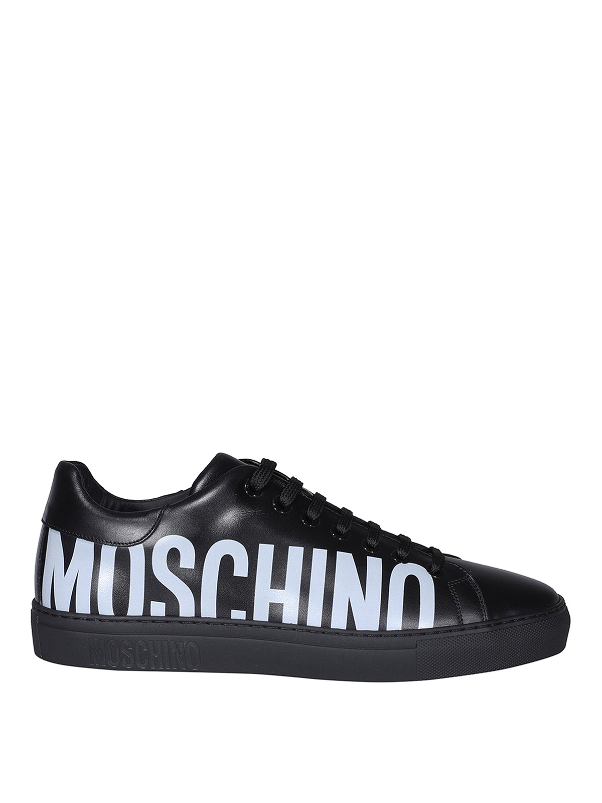 Trainers Moschino - Moschino sneakers - MB15012G1DGA0000 | iKRIX.com