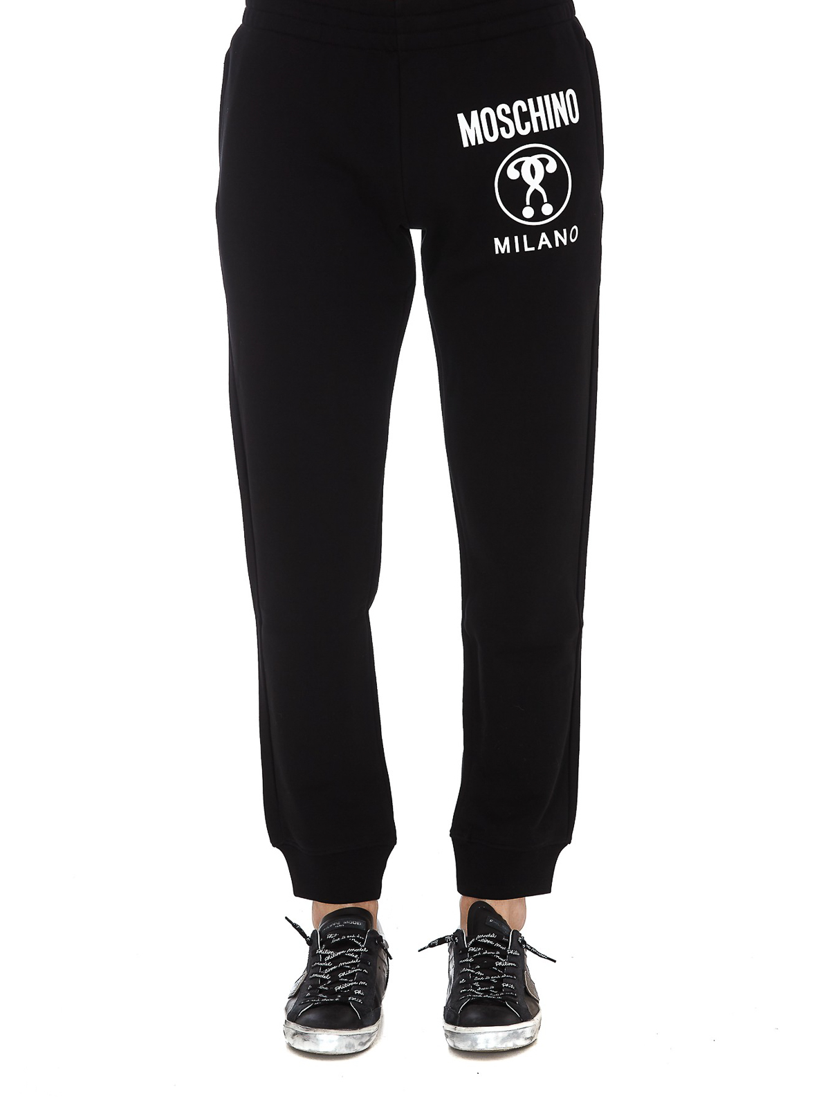 moschino sweat pants