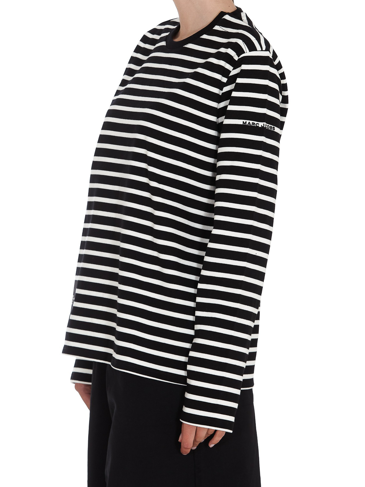 Sweatshirts & Sweaters Marc Jacobs - Striped sweatshirt 