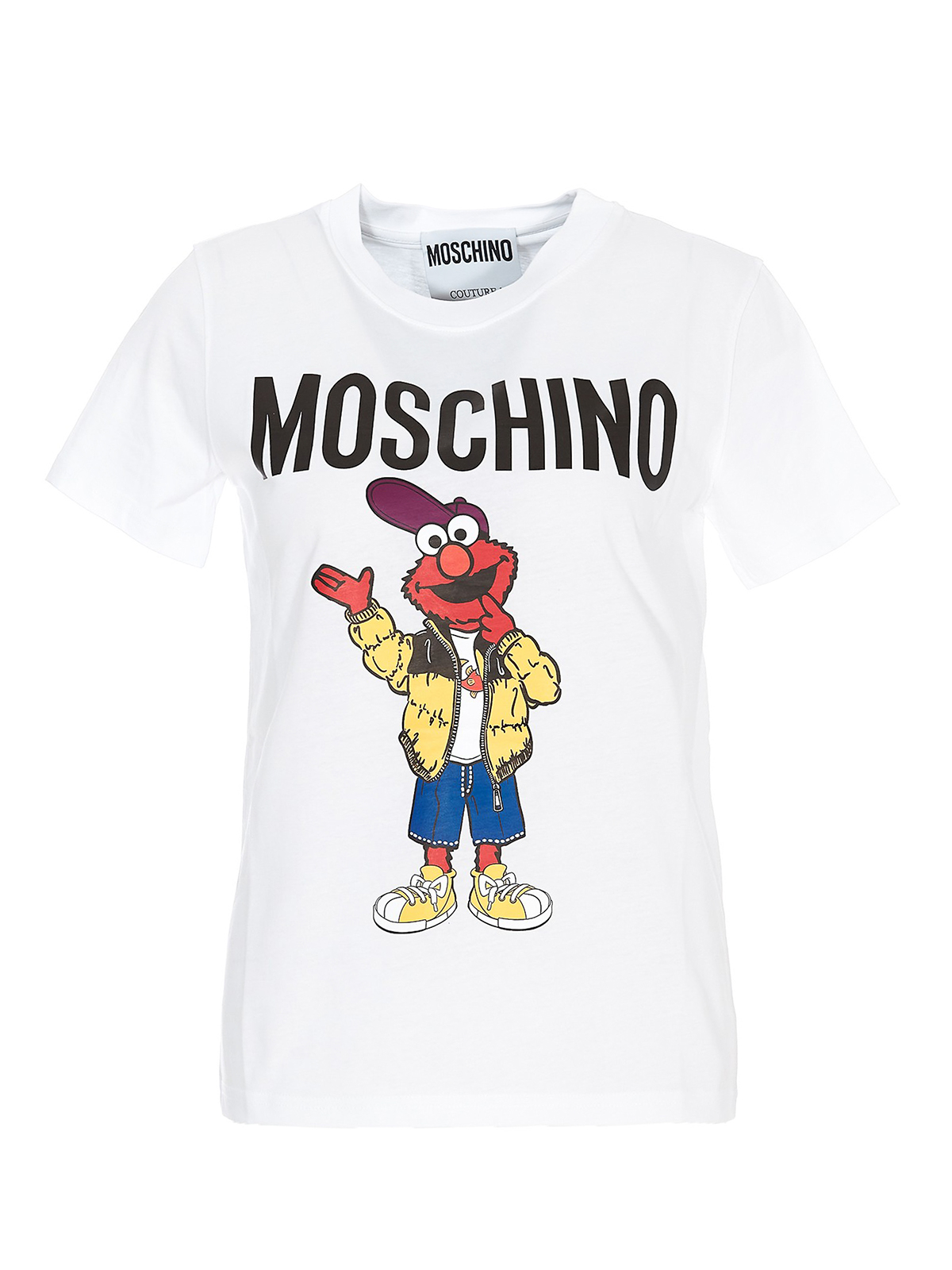 moschino cartoon t shirt