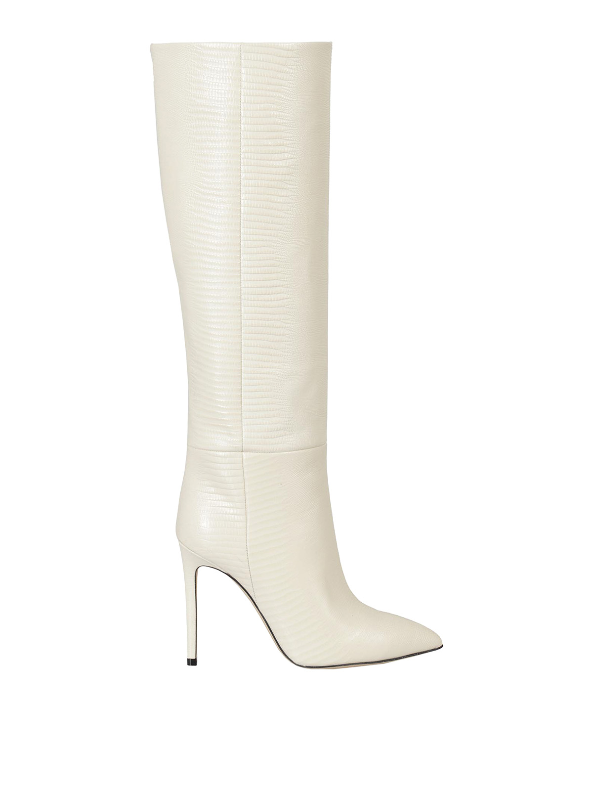 Paris Texas - Stiletto heel boots - boots - PX133VANILLA | iKRIX.com