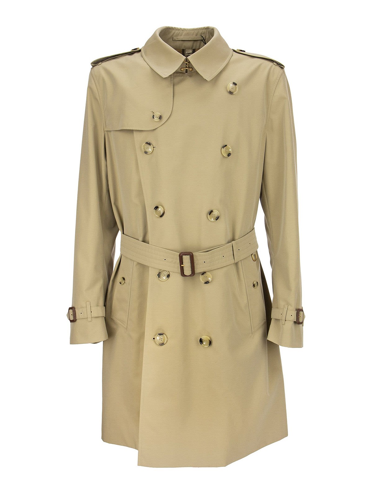 Trench coats Burberry - Kensington Heritage trench coat - 8045859