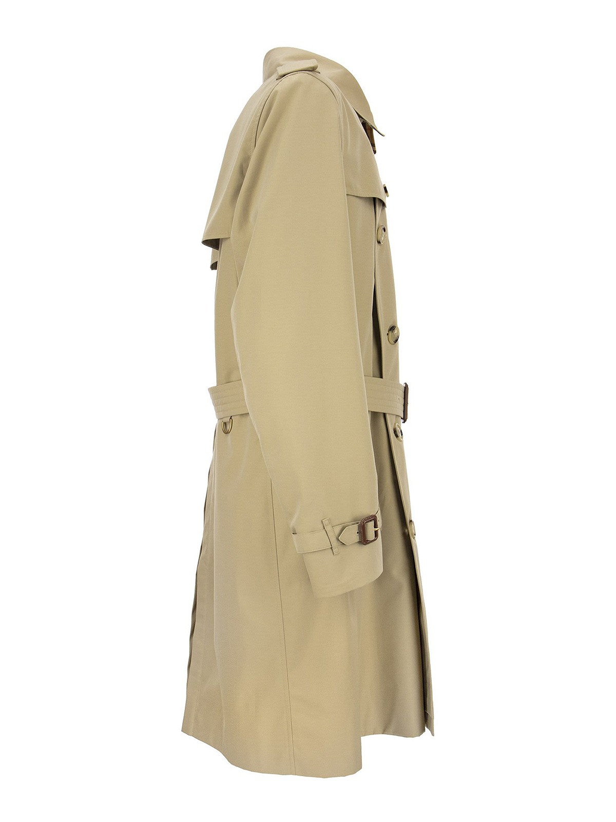 Trench coats Burberry - Kensington Heritage trench coat - 8045859