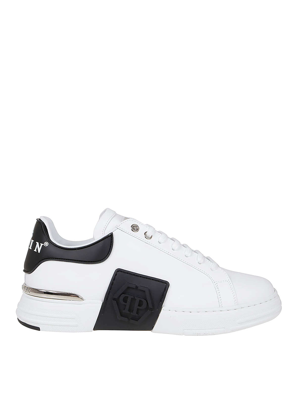 Trainers Philipp Plein - Phantom Kick sneakers - MSC3056PLE008N01