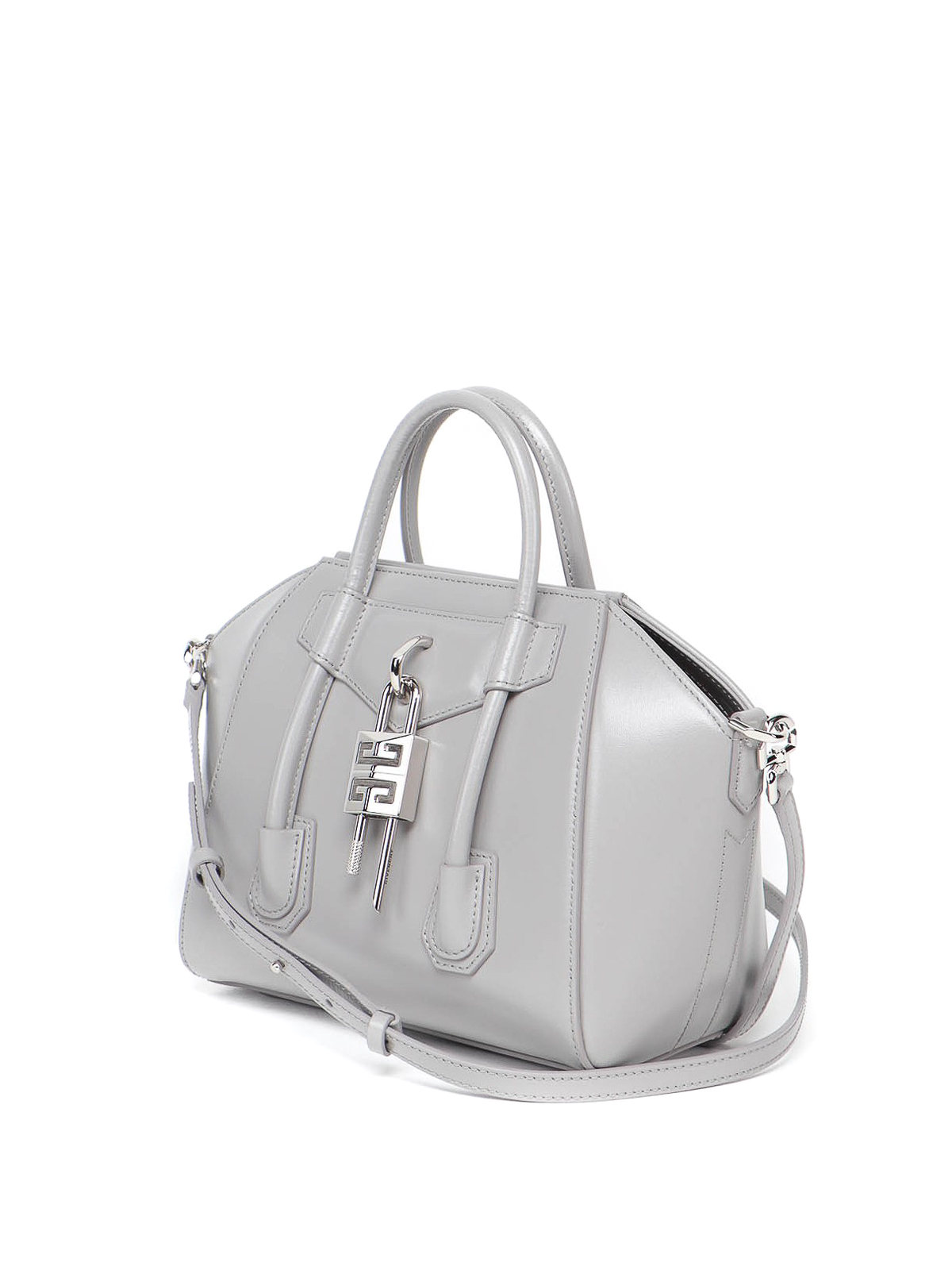 Bowling bags Givenchy - Antigona Lock mini bag - BB50J0B14Y030 