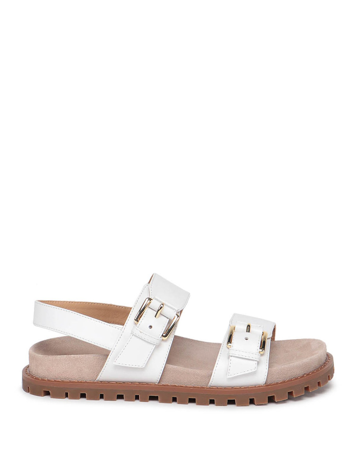 Sandals Michael Kors - Judd sandal - 40T1JUFA1L085 | Shop online at iKRIX