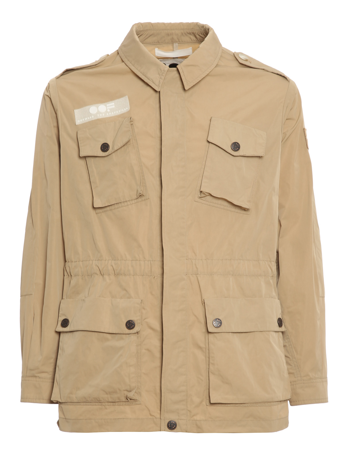 Casual jackets OOF Wear - Tech fabric jacket - SR0612 | iKRIX.com