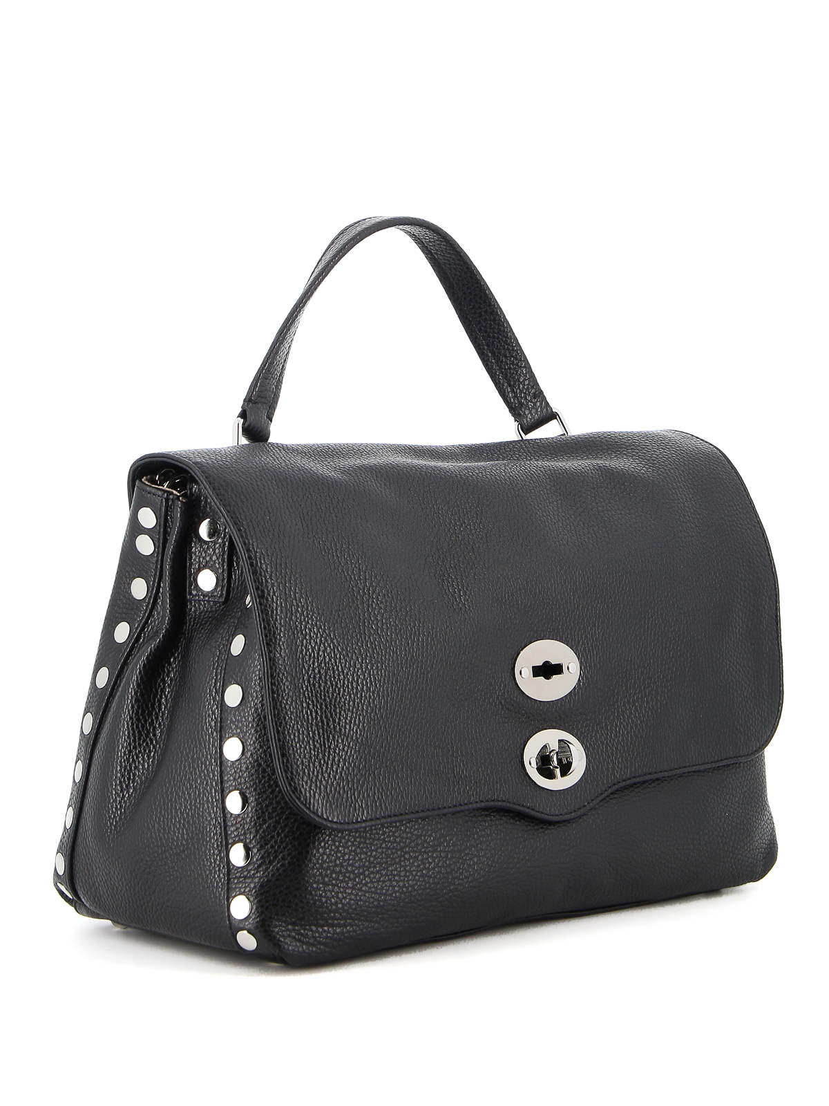 Totes bags Zanellato - Postina M Daily leather bag - ZA00PEL0613118Z0001