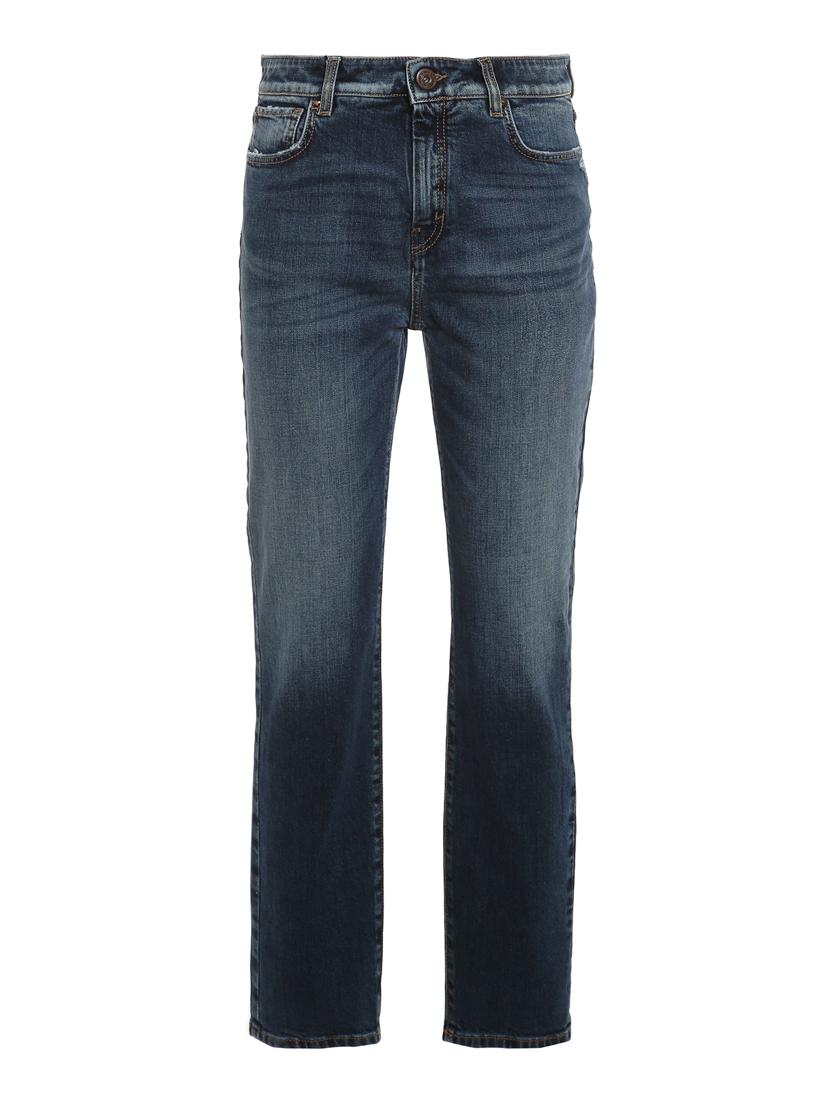 Straight leg jeans Weekend Max Mara - Baba jeans - 51860119650008