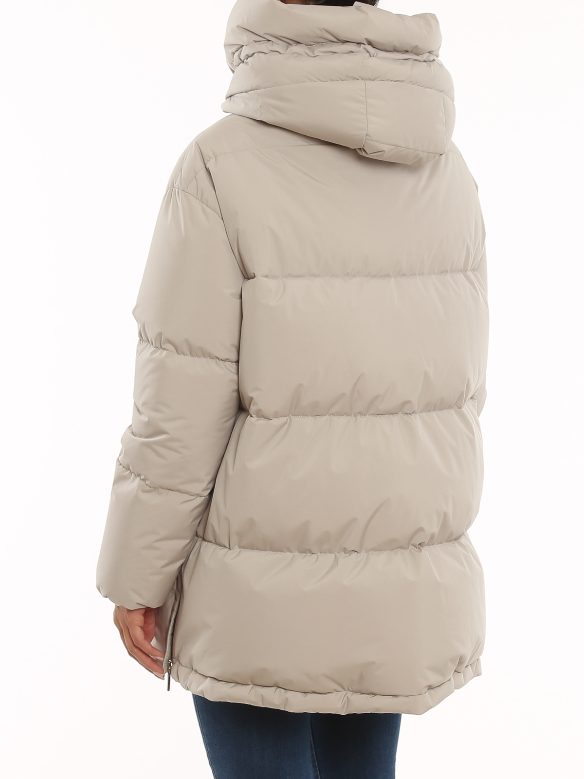 Padded jackets Moorer - Calliope padded jacket 