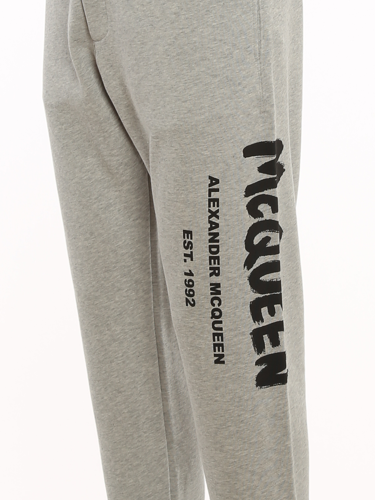 alexander mcqueen joggers