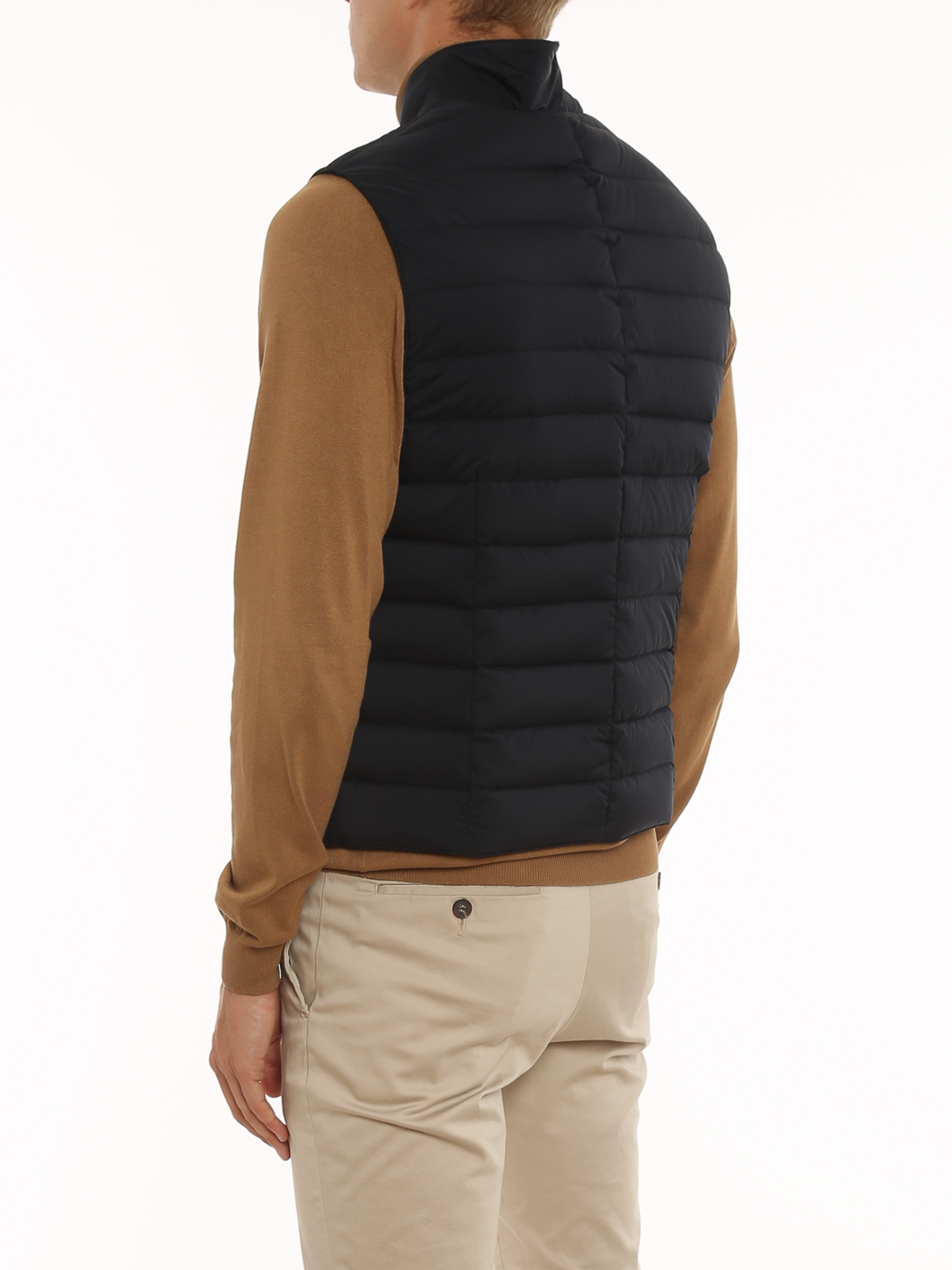 moorer down vest