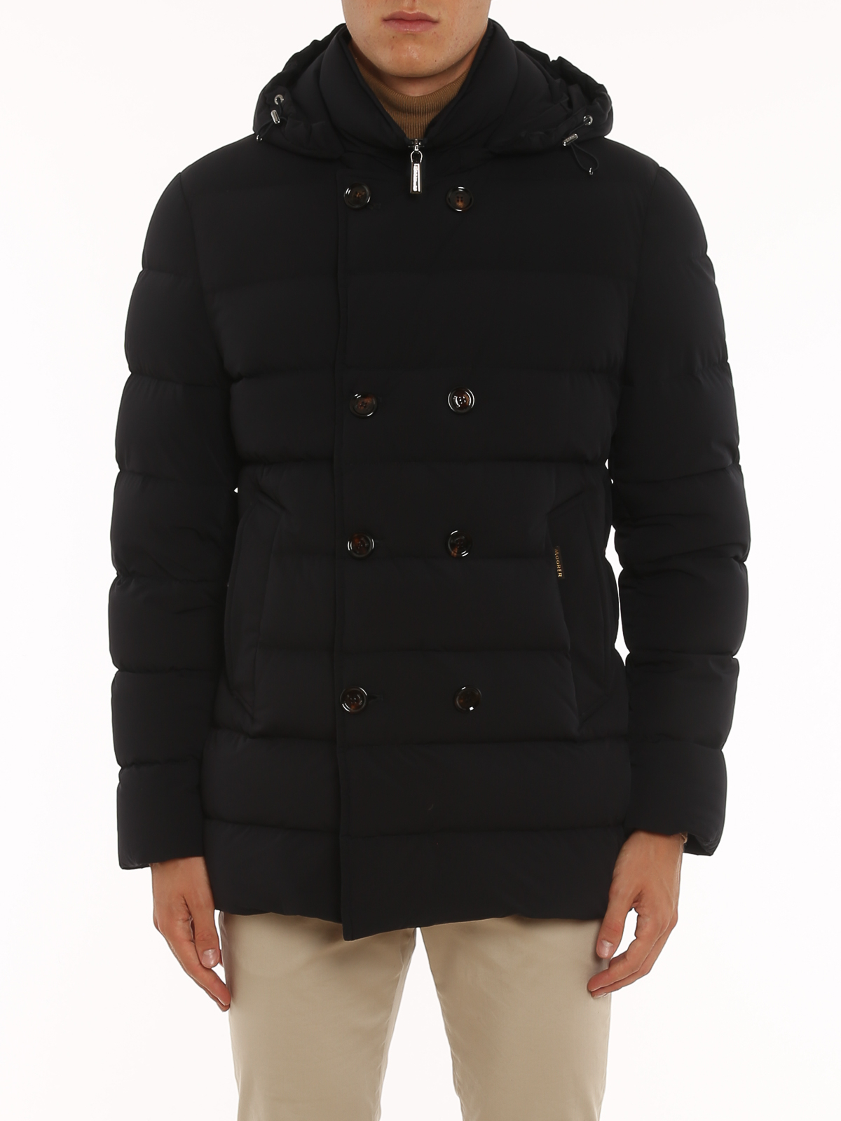 Padded jackets Moorer - Florio puffer jacket - MOUGI100188U0402