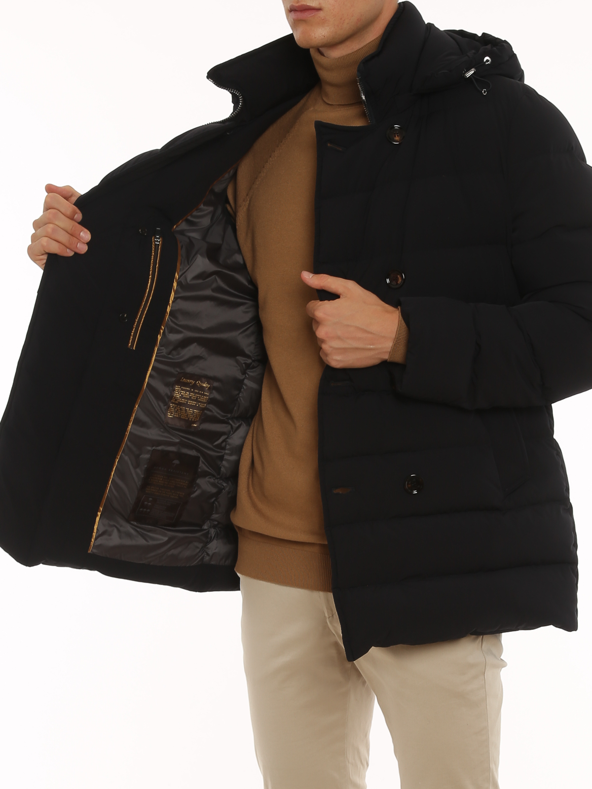moorer down jacket