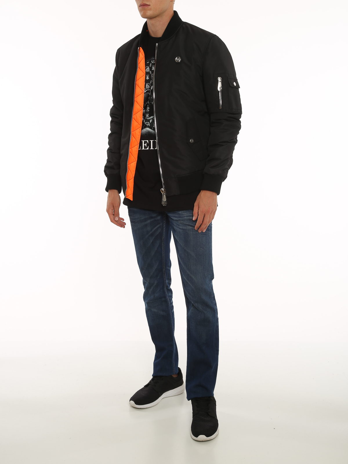 philipp plein daunenjacke