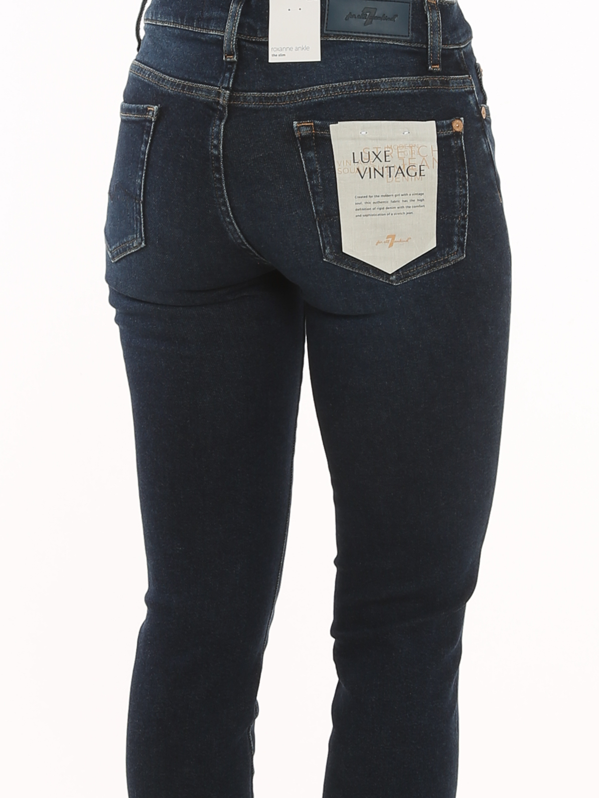 Nikke Haiku helbrede Skinny jeans 7 For All Mankind - Roxanne Ankle jeans - JSVYA910VH