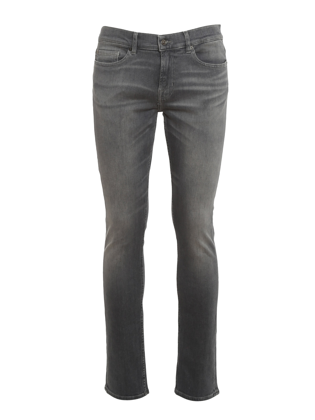 Straight leg jeans 7 For All Mankind - Ronnie jeans - JSD4R860TW