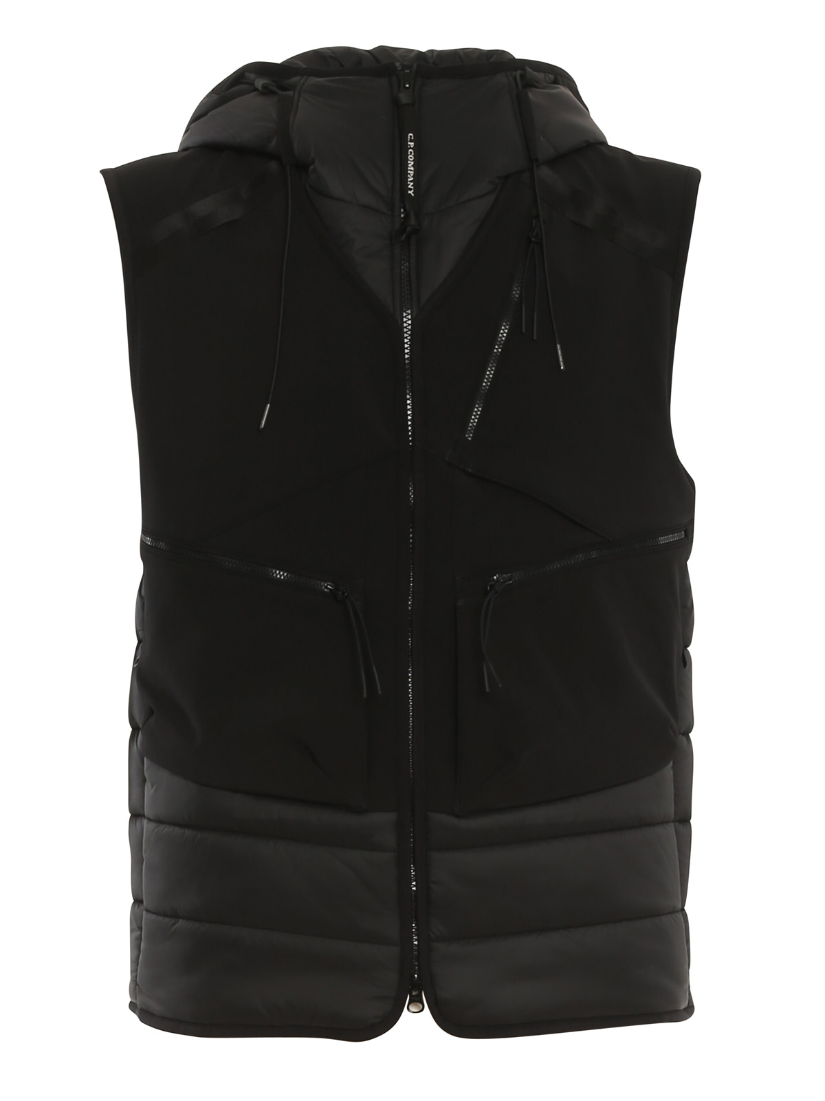 Padded jackets C.P. Company - Padded vest - 11CMOW107A006097M999